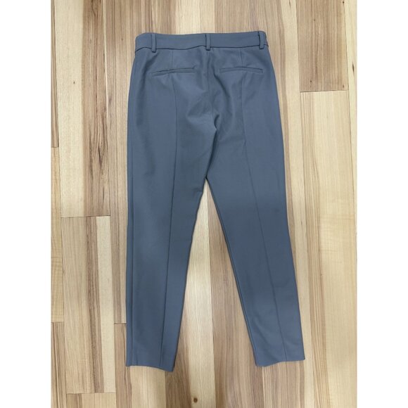 Express Womens Gray Slim Ankle Dress Pants Size 0S - Picture 4 of 4